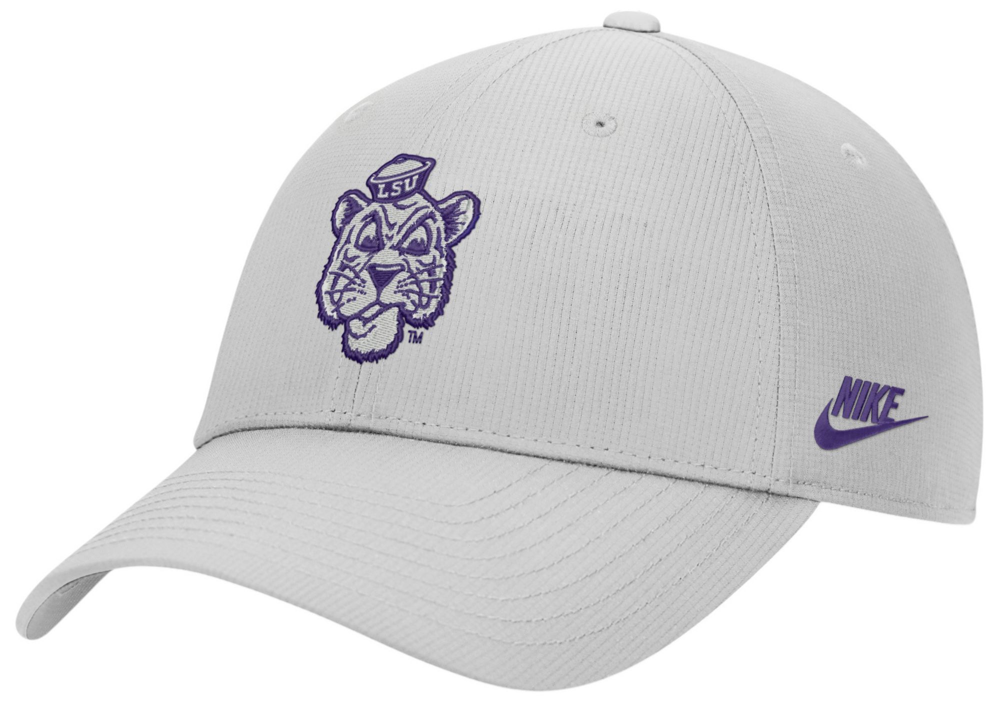 Nike Adult LSU Tigers Photon Dust Academic Club Cap product image