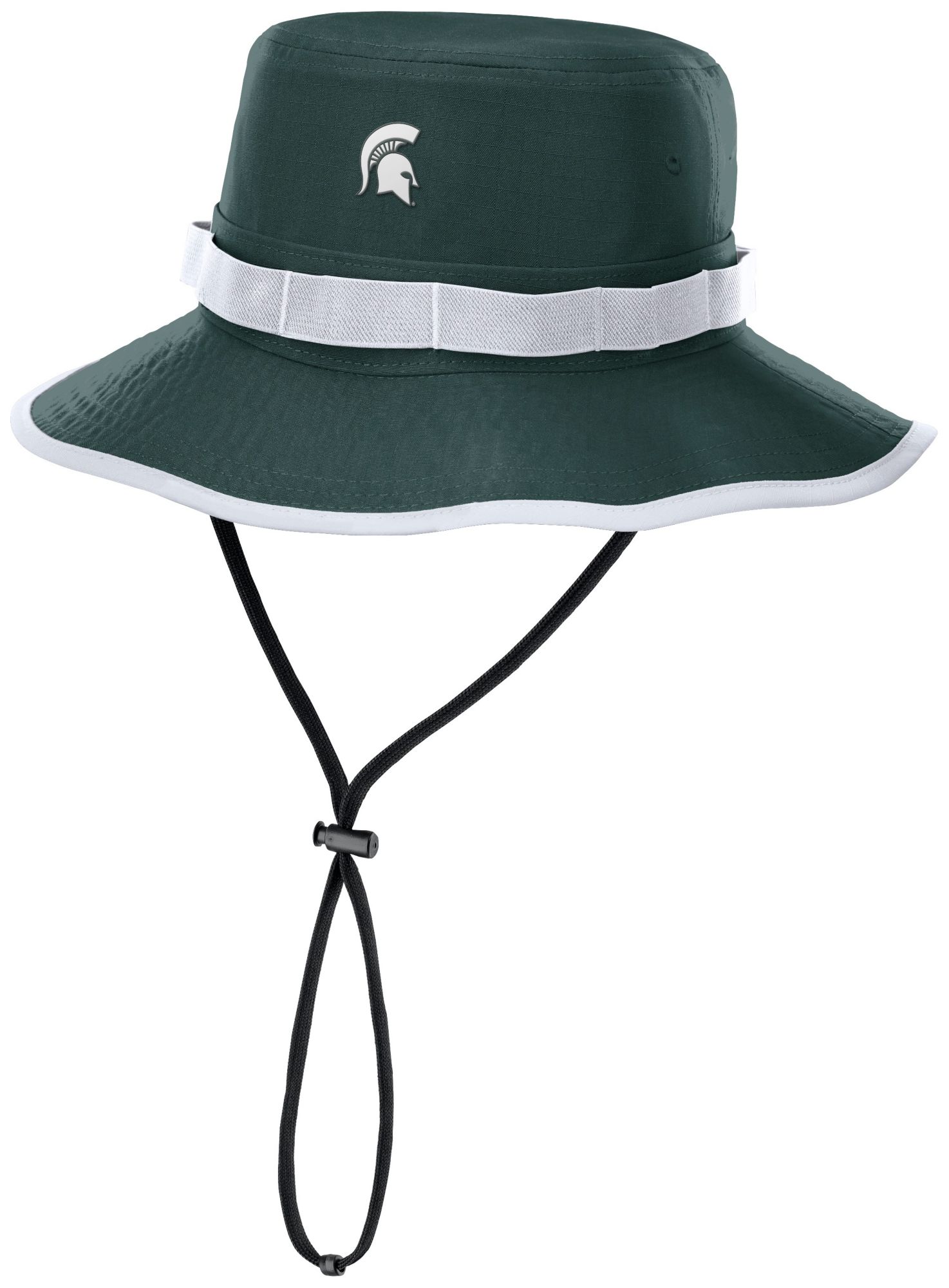 Nike Adult Michigan State Spartans Pro Green Gameday Apex Boonie Hat product image
