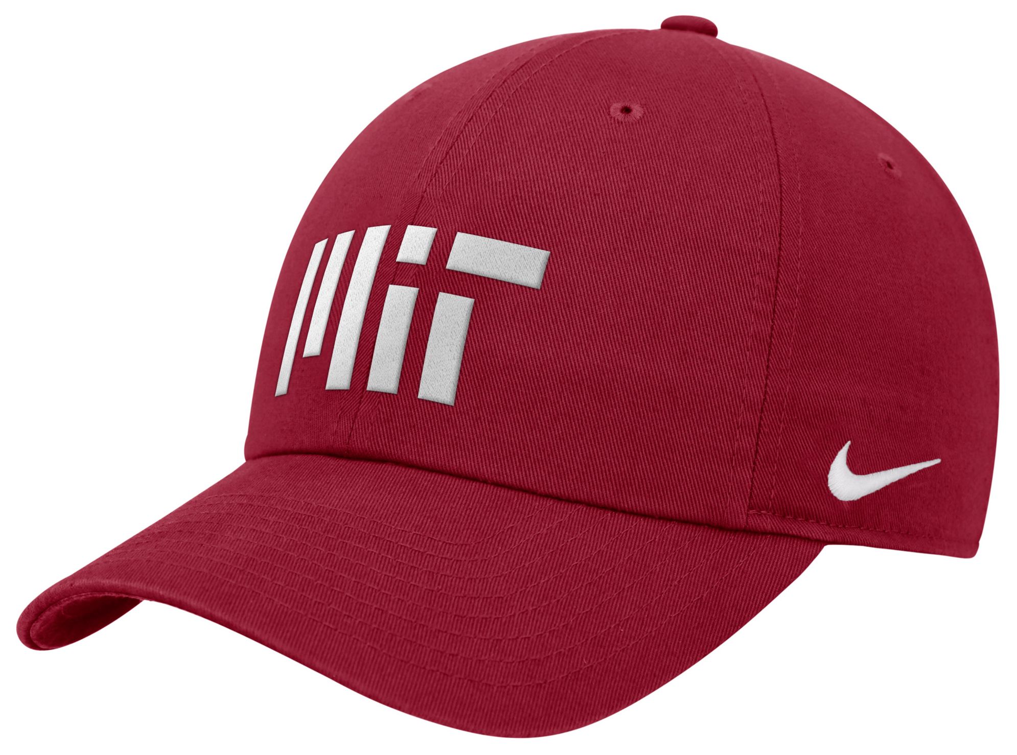 Nike Adult MIT Engineers Team Crimson Club Adjustable Hat product image