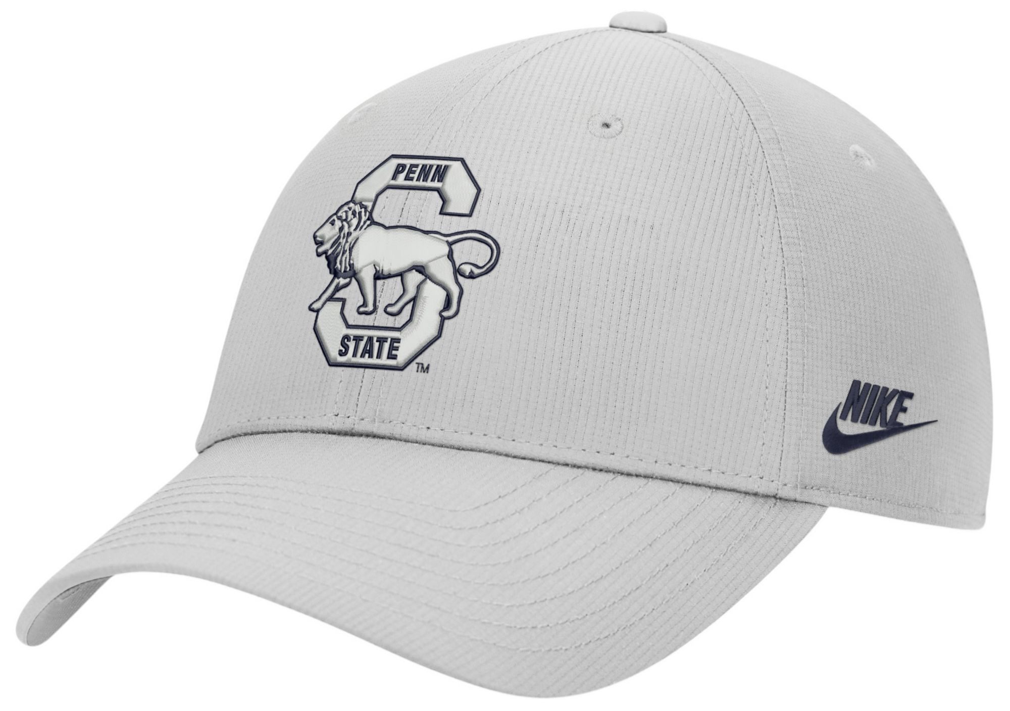 Nike Adult Penn State Nittany Lions Photon Dust Academic Club Cap product image