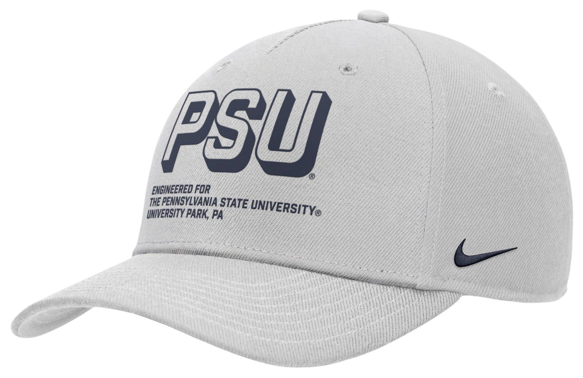 Nike Adult Penn State Nittany Lions Photon Dust 'Engineered For' Rise Adjustable Hat product image