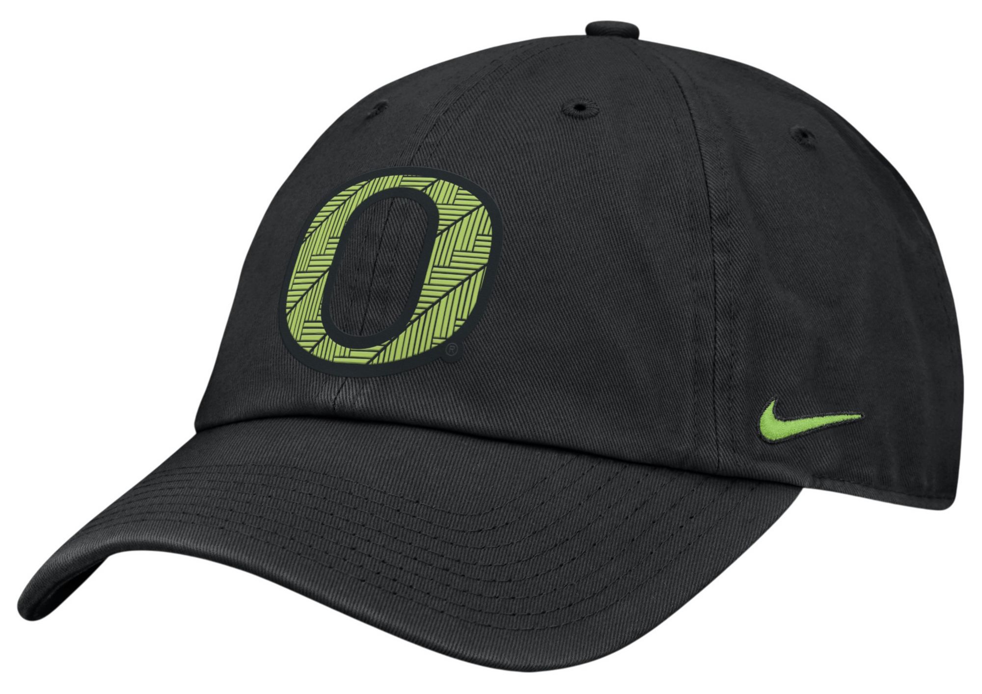 Nike Adult Oregon Ducks Black Ohana Adjustable Hat product image