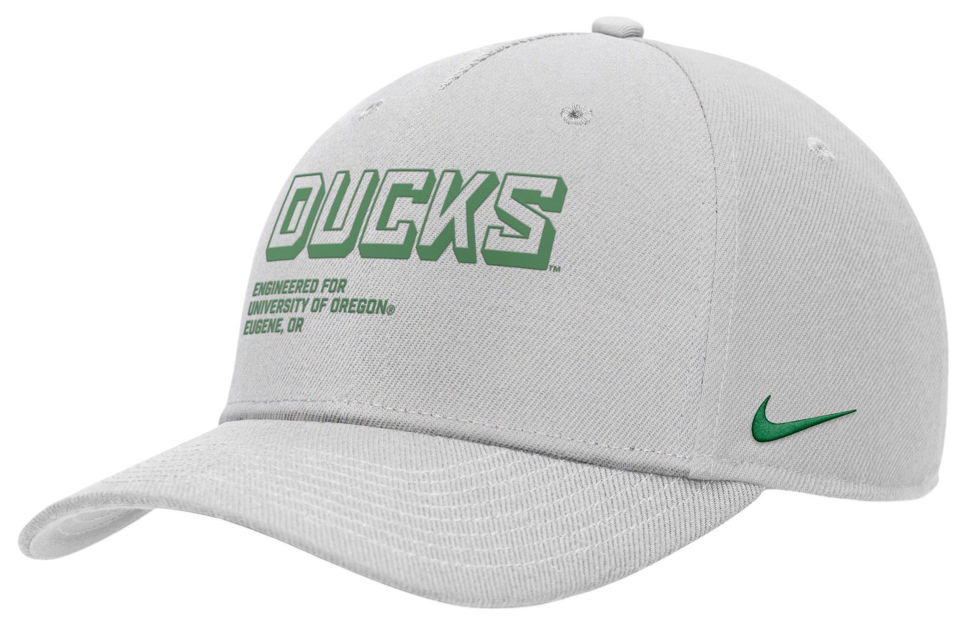 Nike Adult Oregon Ducks Photon Dust 'Engineered For' Rise Adjustable Hat product image