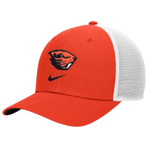 Nike Adult Oregon State Beavers Beige Tonal Club Adjustable Hat