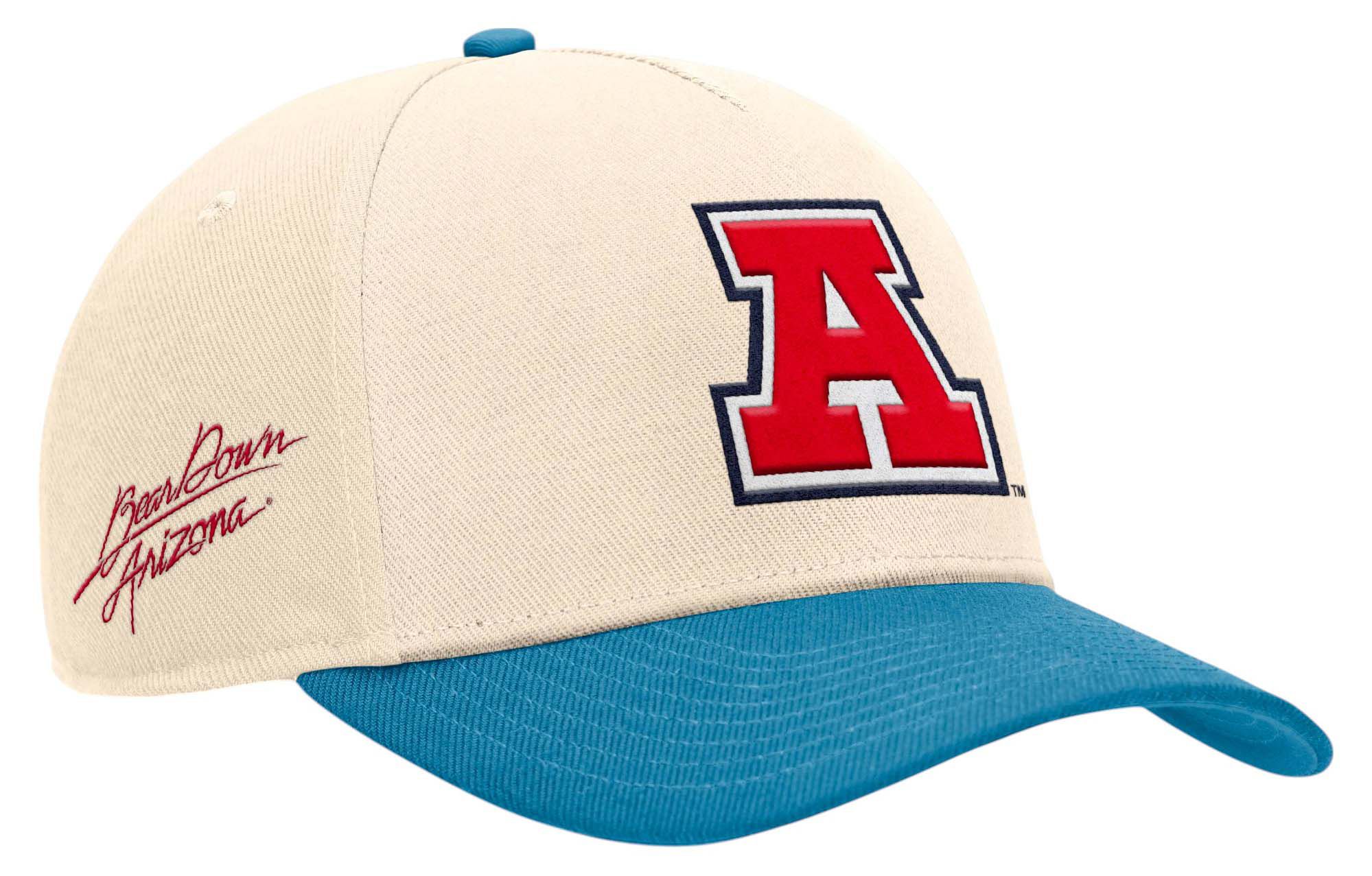 Nike Adult Arizona Wildcats Natural Rise Academic 2-Tone Adjustable Hat product image