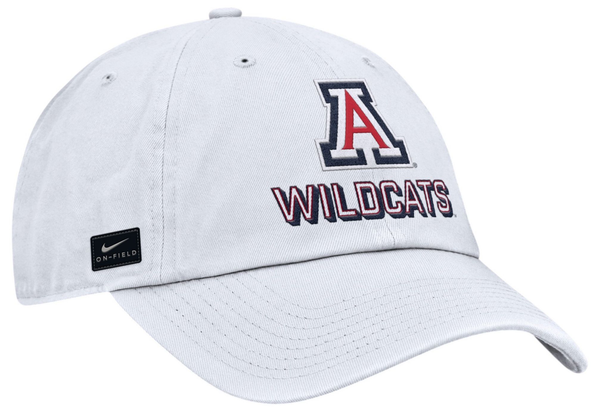 Nike Adult Arizona Wildcats White Game Day Club Adjustable Hat product image