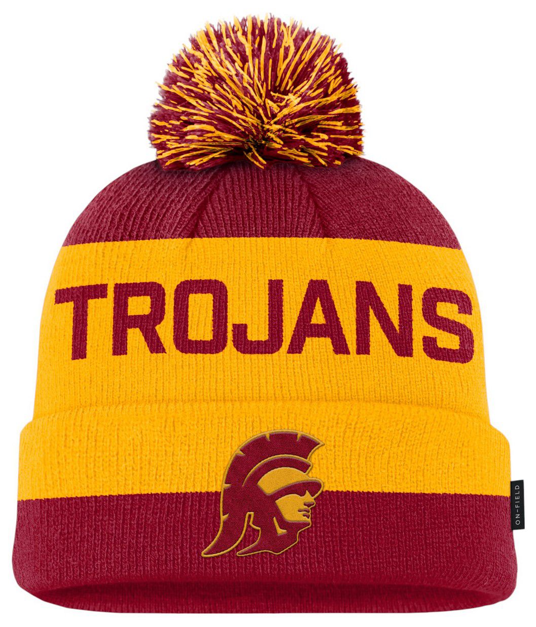 Nike Adult USC Trojans Team Crimson Gameday Knit Beanie product image