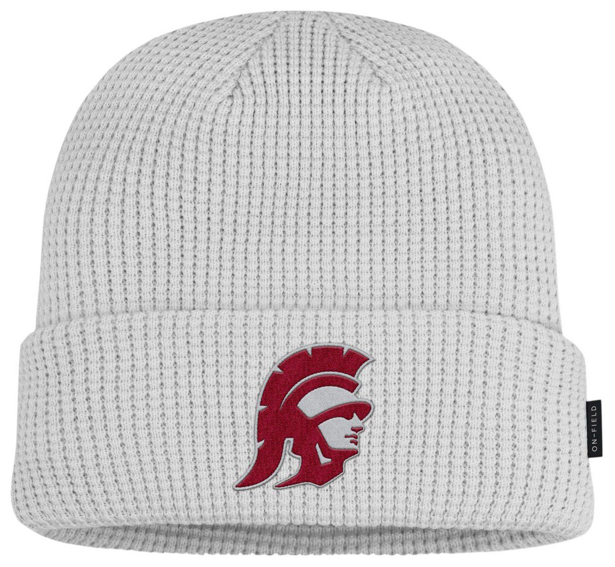 Nike Adult USC Trojans Photon Dust Utility Knit Beanie product image