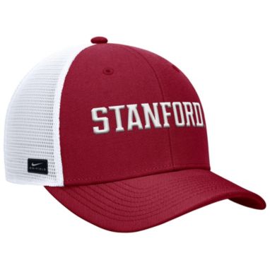 sorry, Nike Adult Stanford Cardinal Team Crimson Rise Gameday Trucker Adjustable Hat is currently out of stock