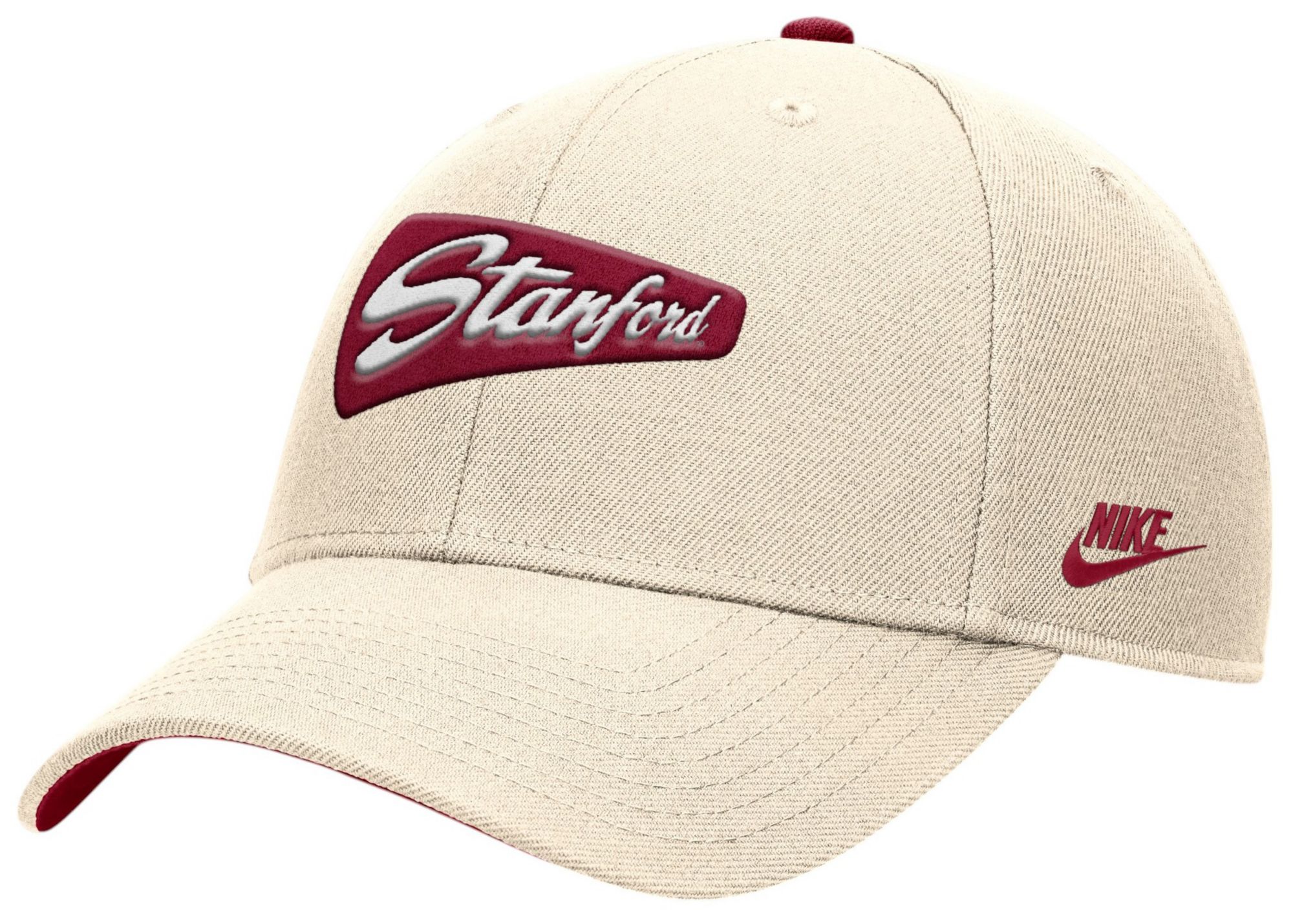Nike Adult Stanford Cardinal Natural Max90 Adjustable Hat product image