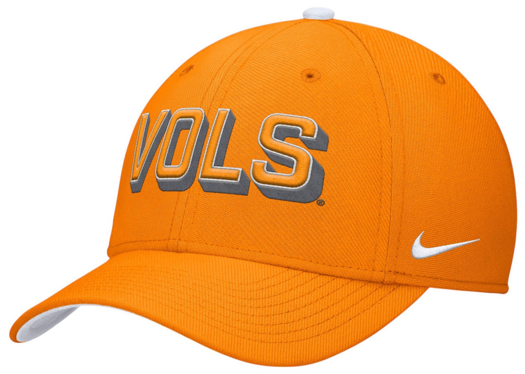 Nike Adult Tennessee Volunteers Bright Ceramic Swooshflex Hat product image