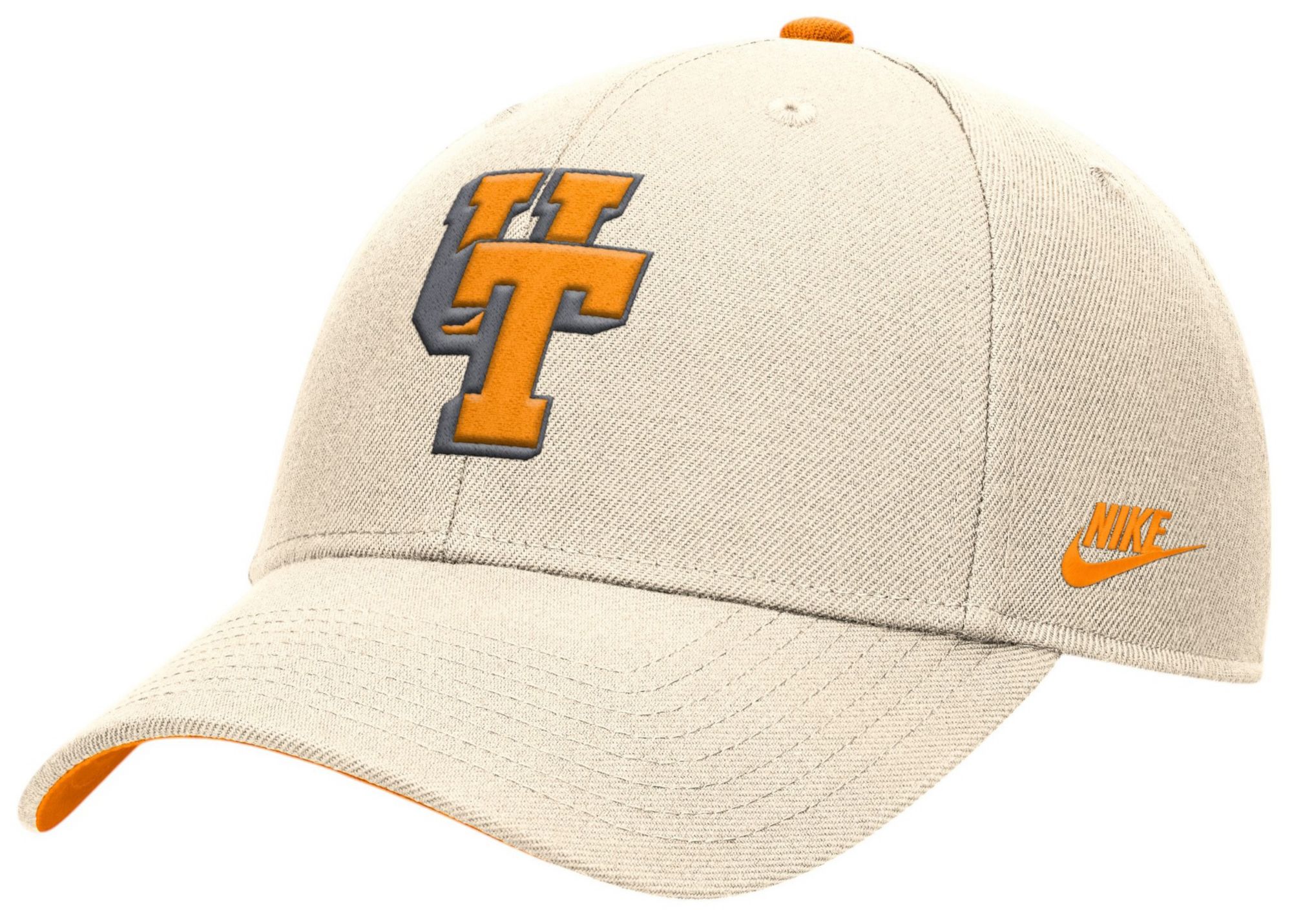 Nike Adult Tennessee Volunteers Natural Max90 Adjustable Hat product image