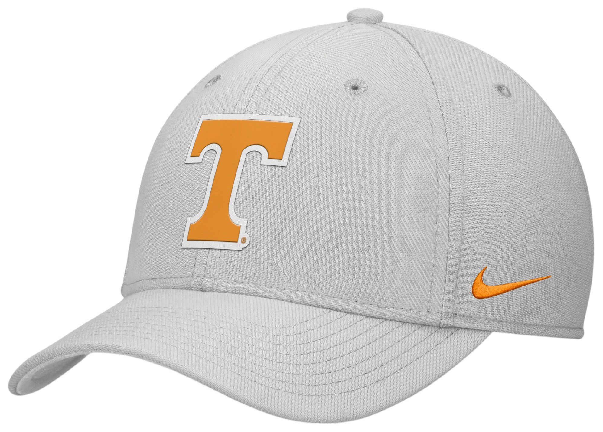 Nike Adult Tennessee Volunteers Photon Dust Rise Swooshflex Hat product image