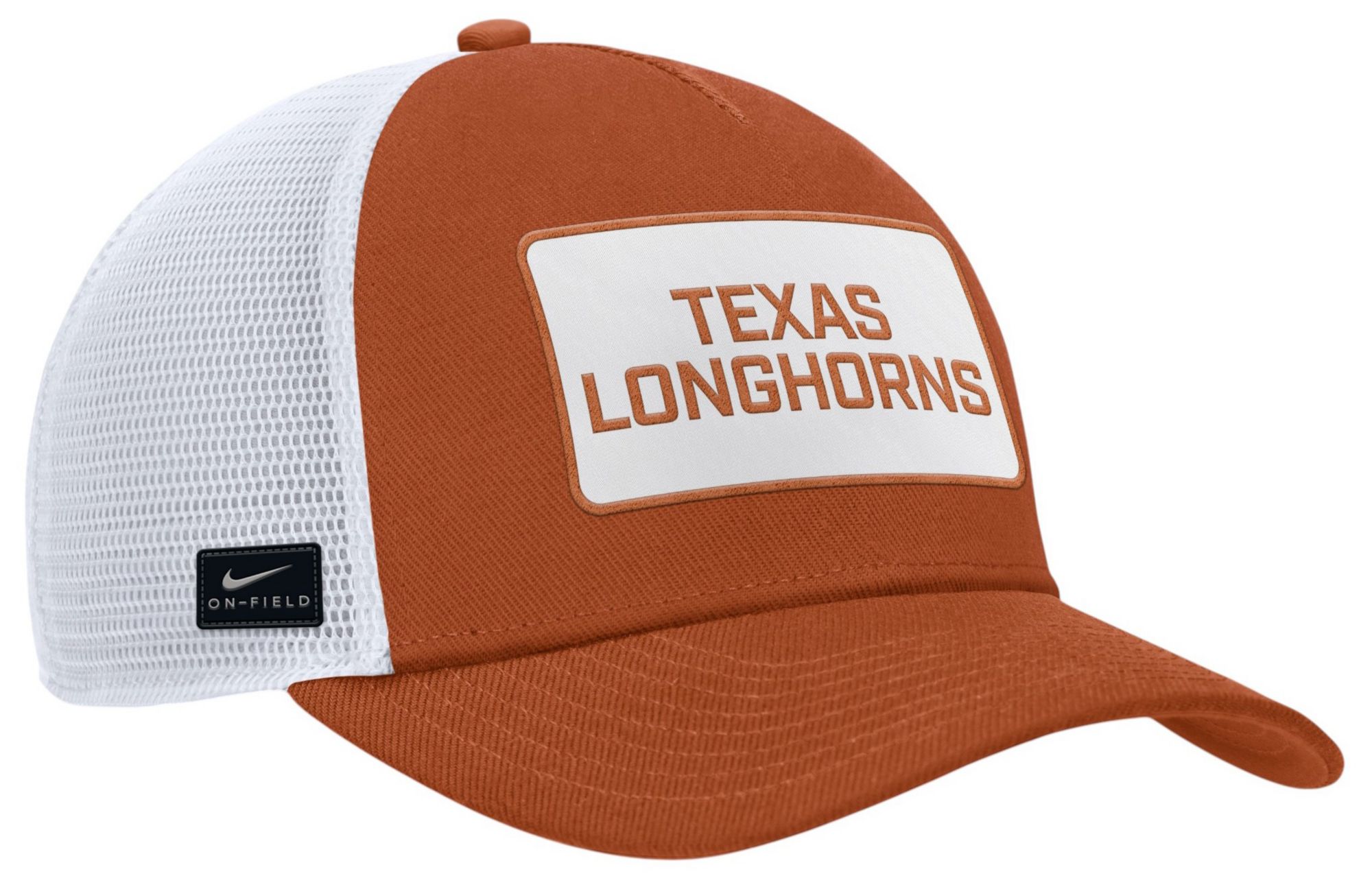 Nike Adult Texas Longhorns Desert Orange Game Day Trucker Adjustable Hat product image