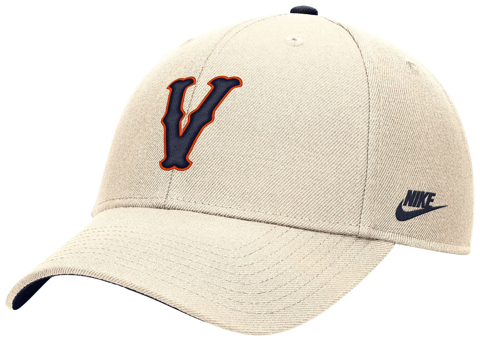 Nike Adult Virginia Cavaliers Natural Rise Legacy Adjustable Hat product image