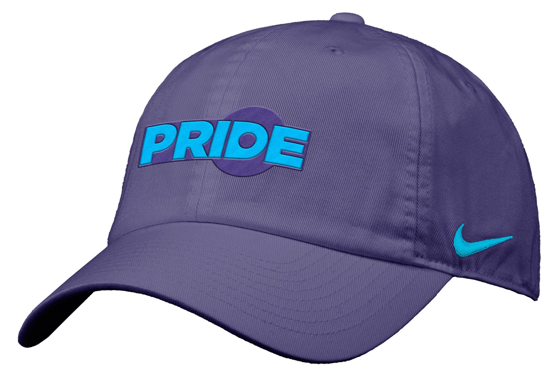 Nike Adult Orlando Pride 2025-26 Purple Jersey Campus Adjustable Hat product image
