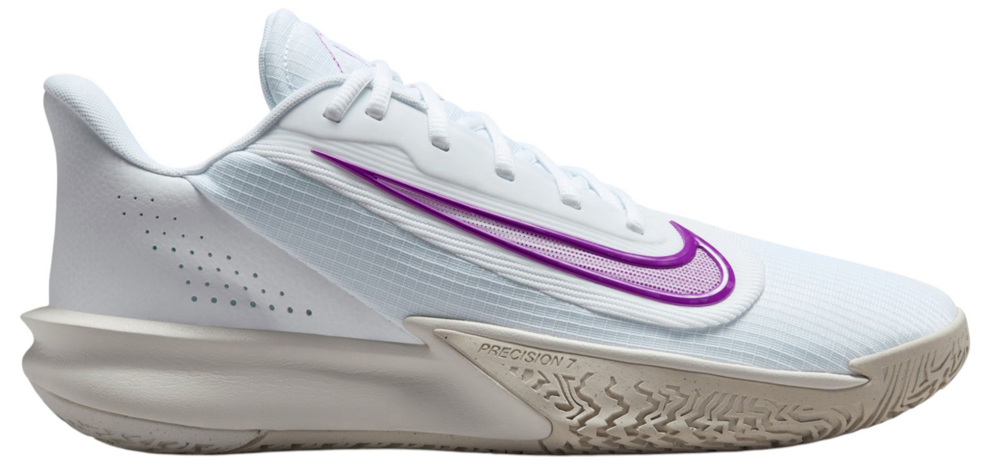 Nike Precision 7 Basketball Shoes product image