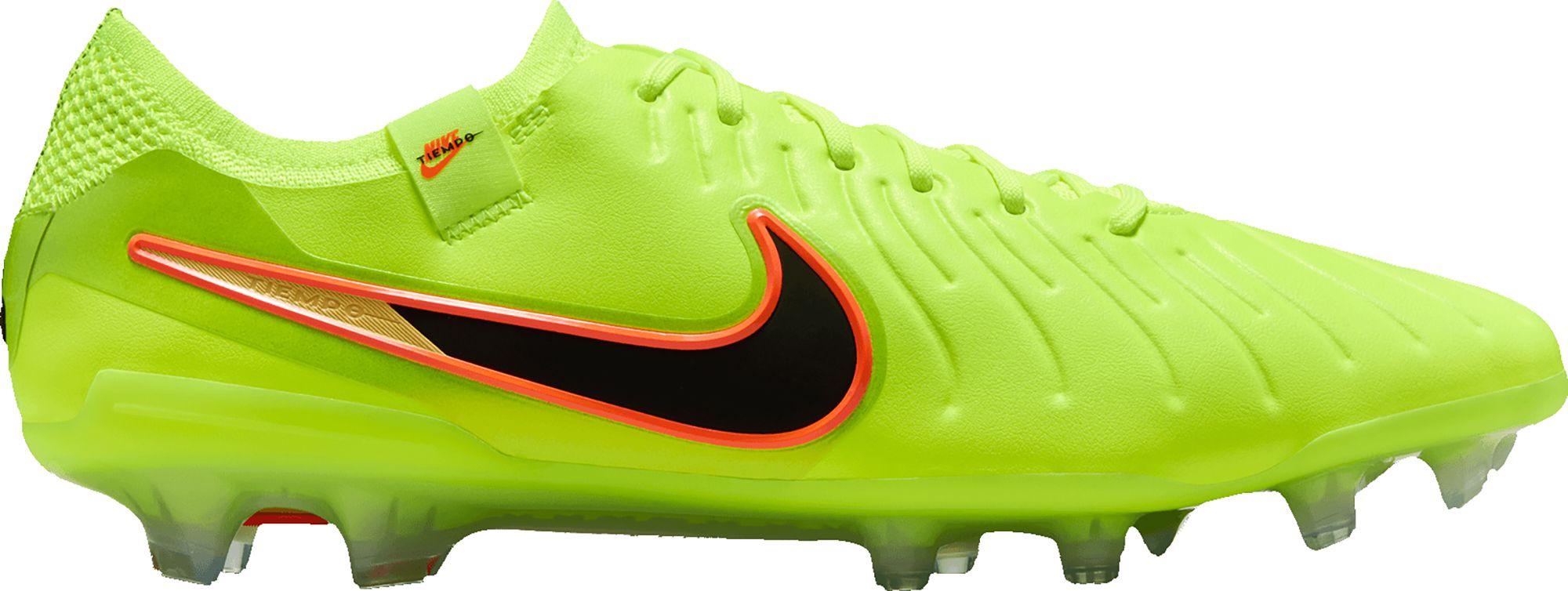 Nike Tiempo Legend 10 Elite FG Soccer Cleats product image
