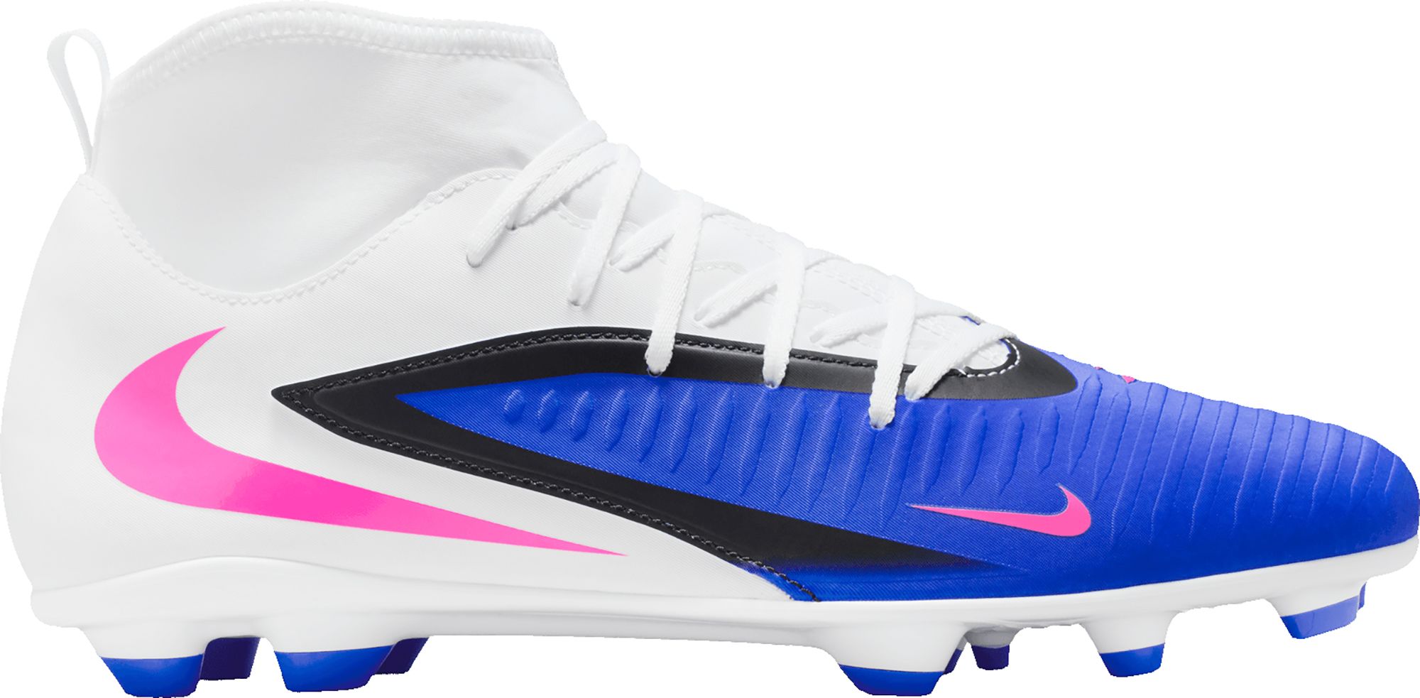 Nike Phantom 6 Club High FG/MG Soccer Cleats product image