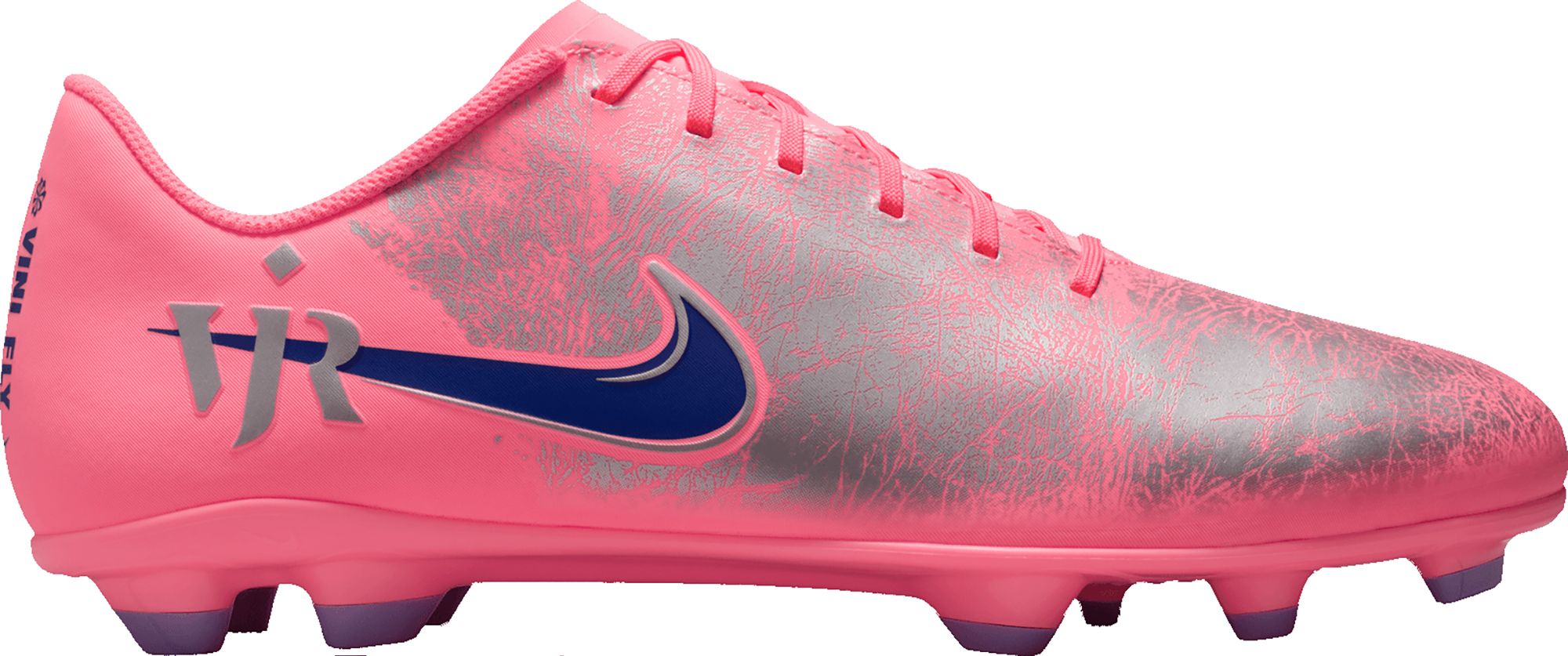 Nike Mercurial Vapor 16 Club Vini Jr. MG Soccer Cleats product image