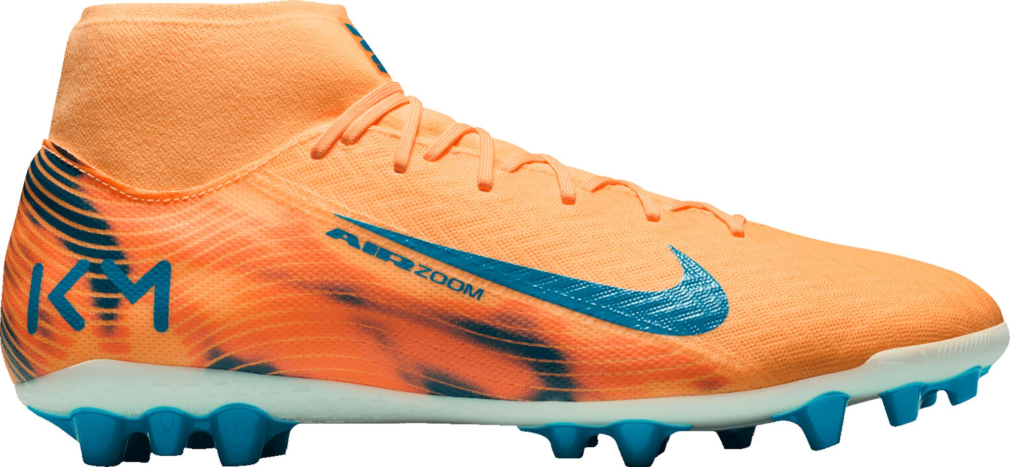 Nike Mercurial Superfly 10 Academy "Kylian Mbappé" AG Soccer Cleats product image