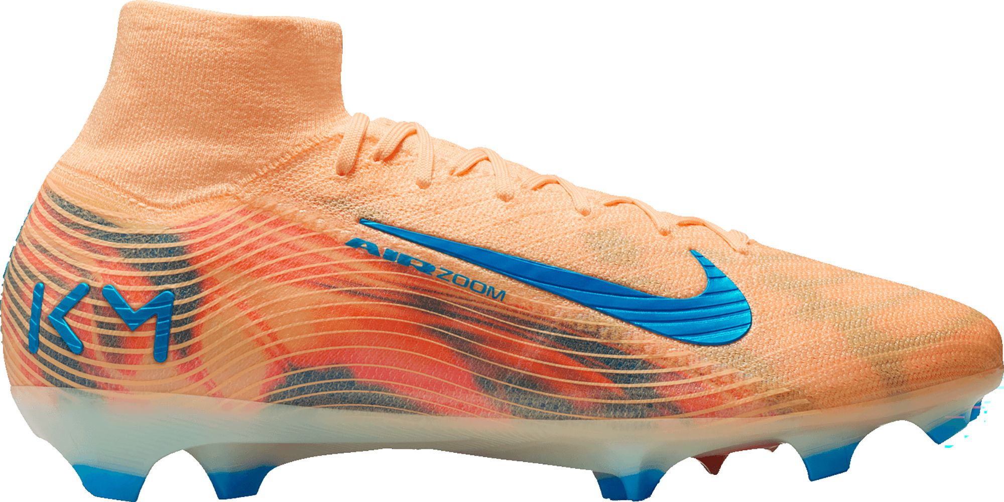 Nike Mercurial Superfly 10 Elite "Kylian Mbappé" FG Soccer Cleats product image