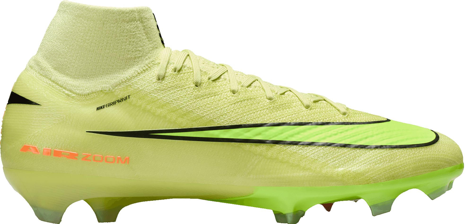 Nike Zoom Mercurial Superfly 10 Elite FG Soccer Cleats product image