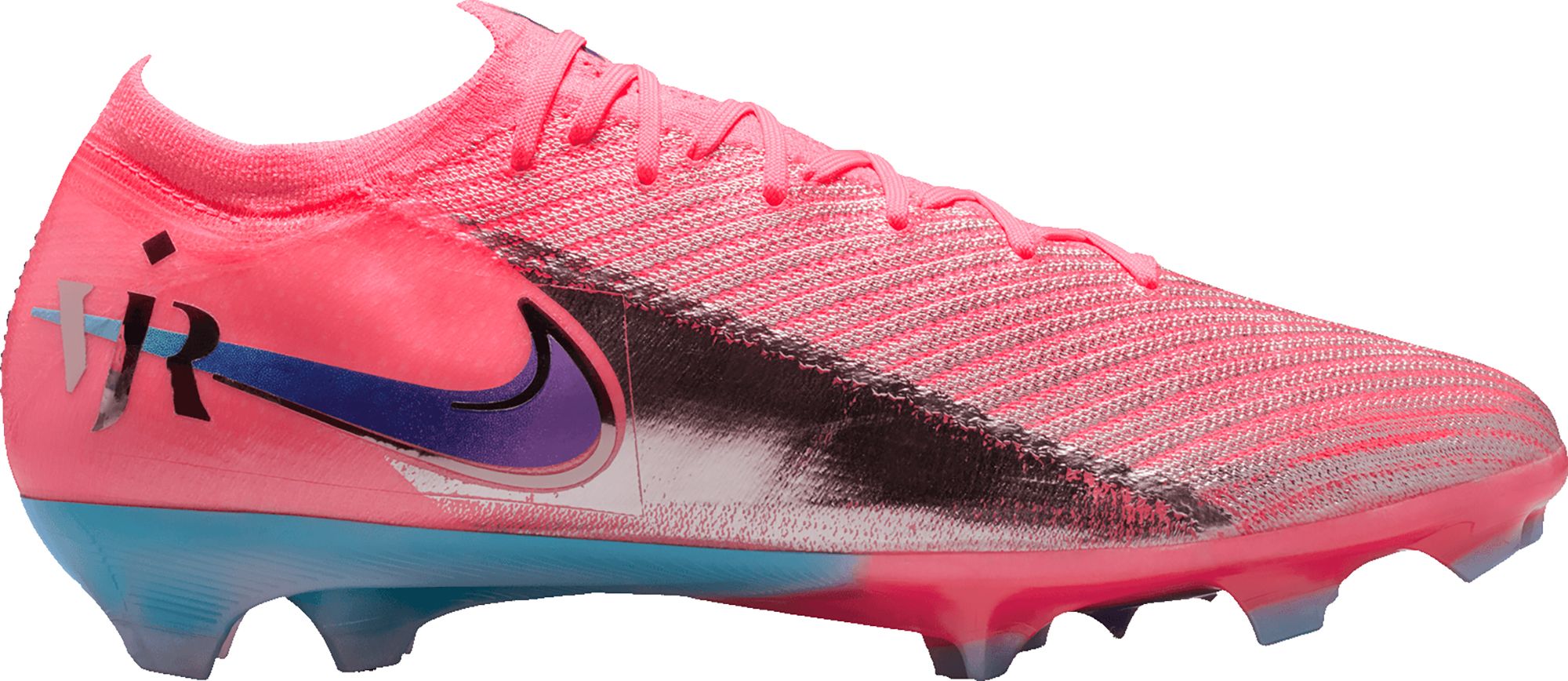 Nike Mercurial Zoom Vapor 16 Elite Vini Jr. FG Soccer Cleats product image