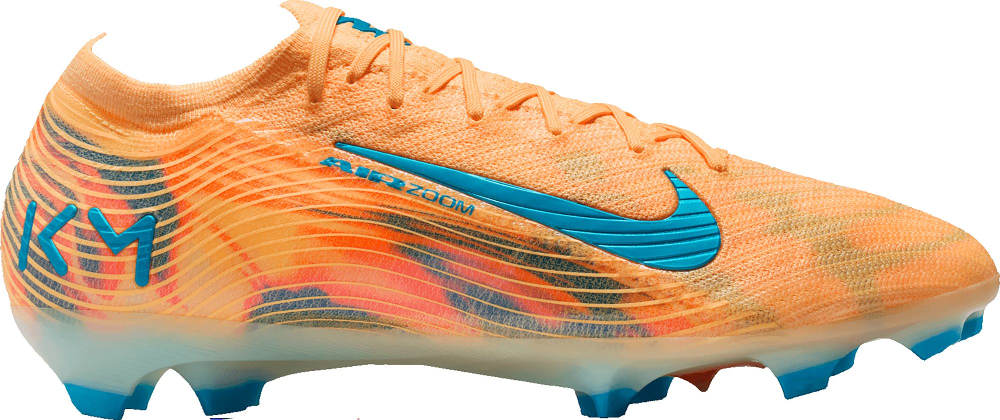 Nike Mercurial Zoom Vapor 16 Elite "Kylian Mbappé" FG Soccer Cleats product image