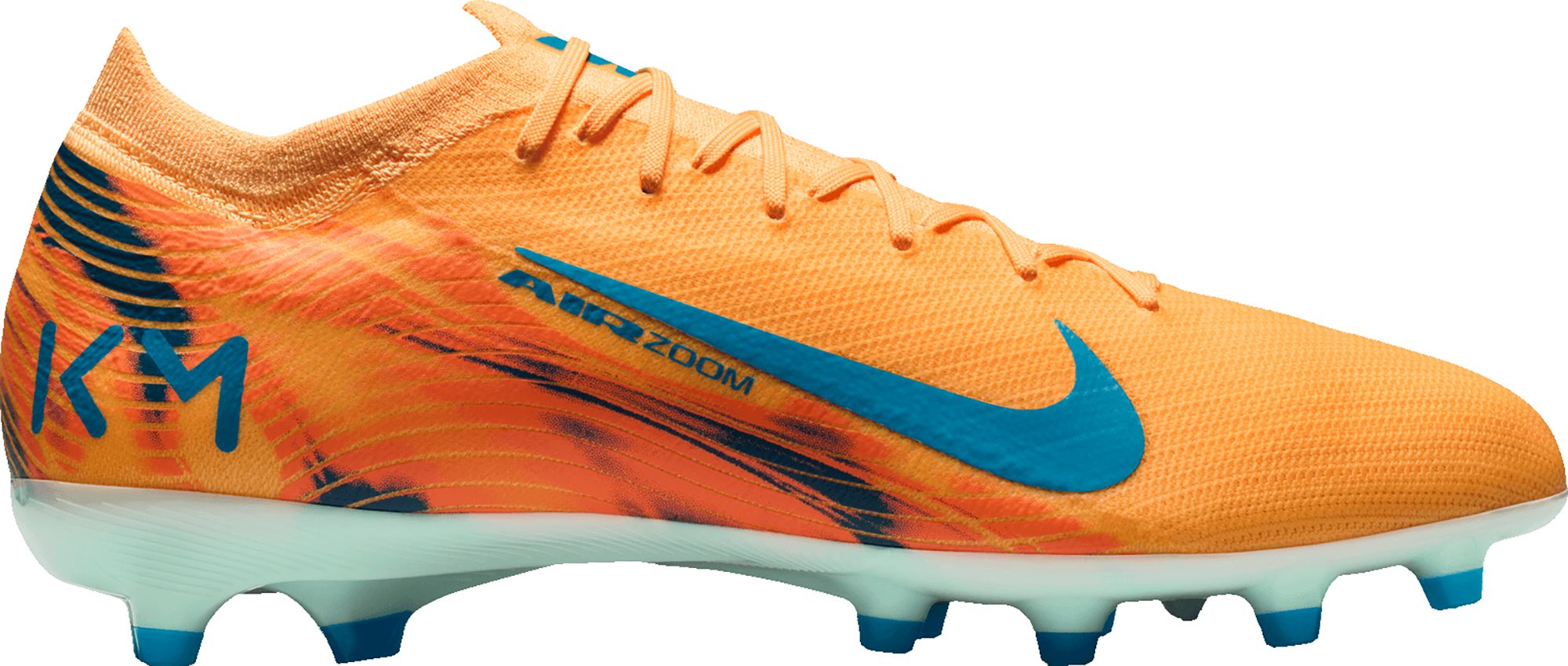 Nike Mercurial Zoom Vapor 16 Pro "Kylian Mbappé" AG Soccer Cleats product image