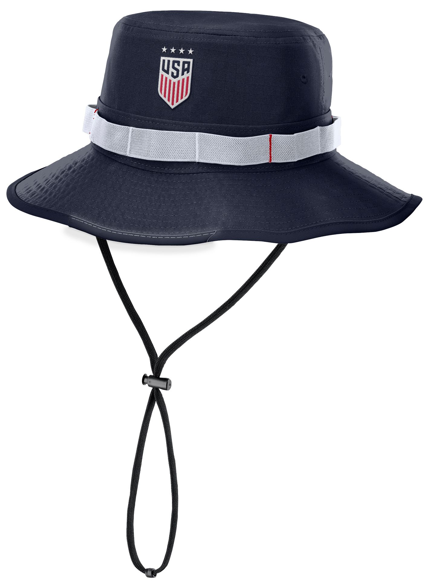 Nike Adult USA Navy Logo Bucket Hat product image
