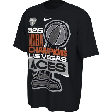 sorry, Nike Adult 2025 WNBA Champions Las Vegas Aces Locker Room T-Shirt is currently out of stock