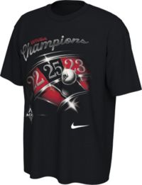 Nike Adult 2025 WNBA Champions Las Vegas Aces Parade T-Shirt
