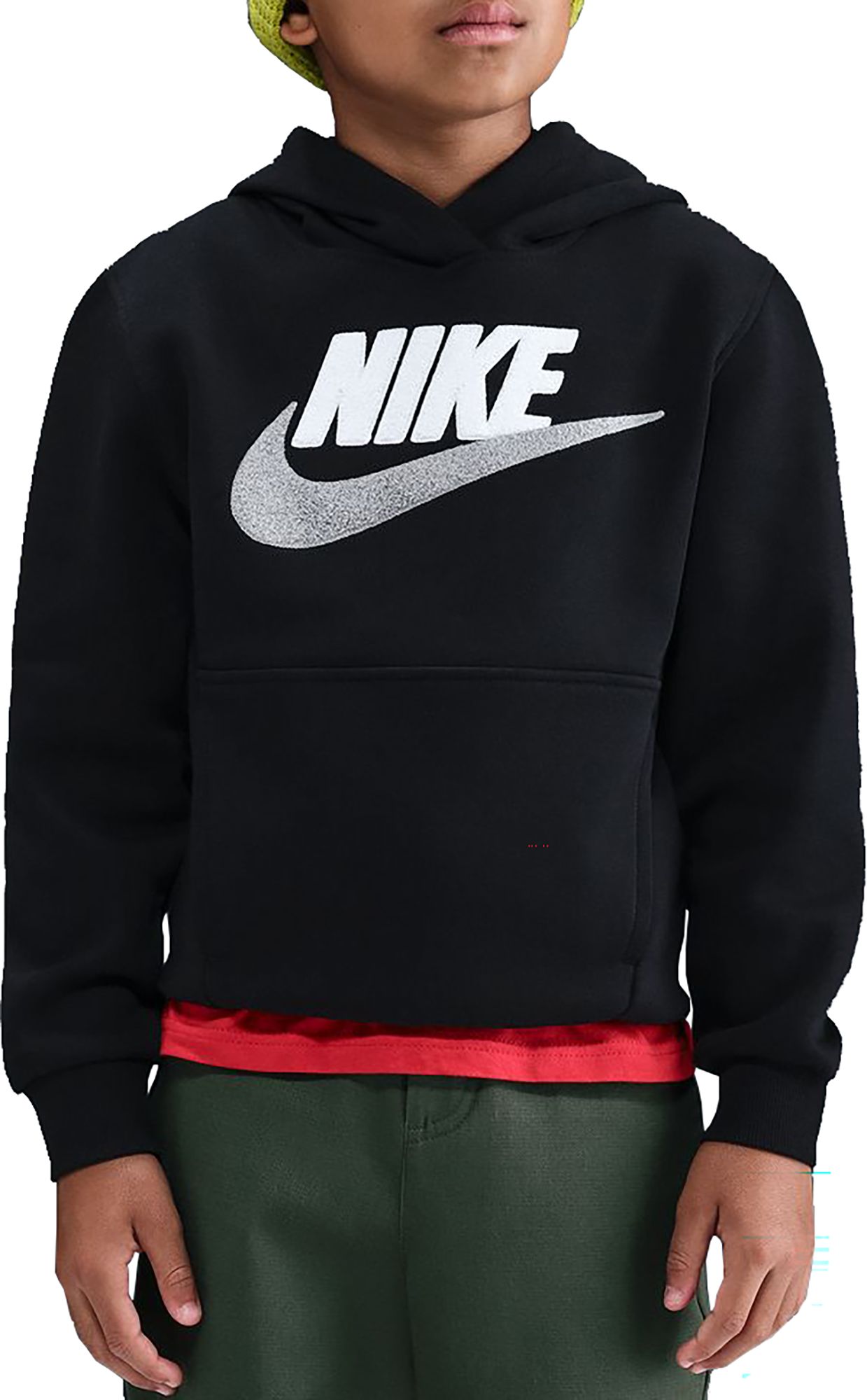 Nike Kids' Sportswear Club Fleece Hoodie product image
