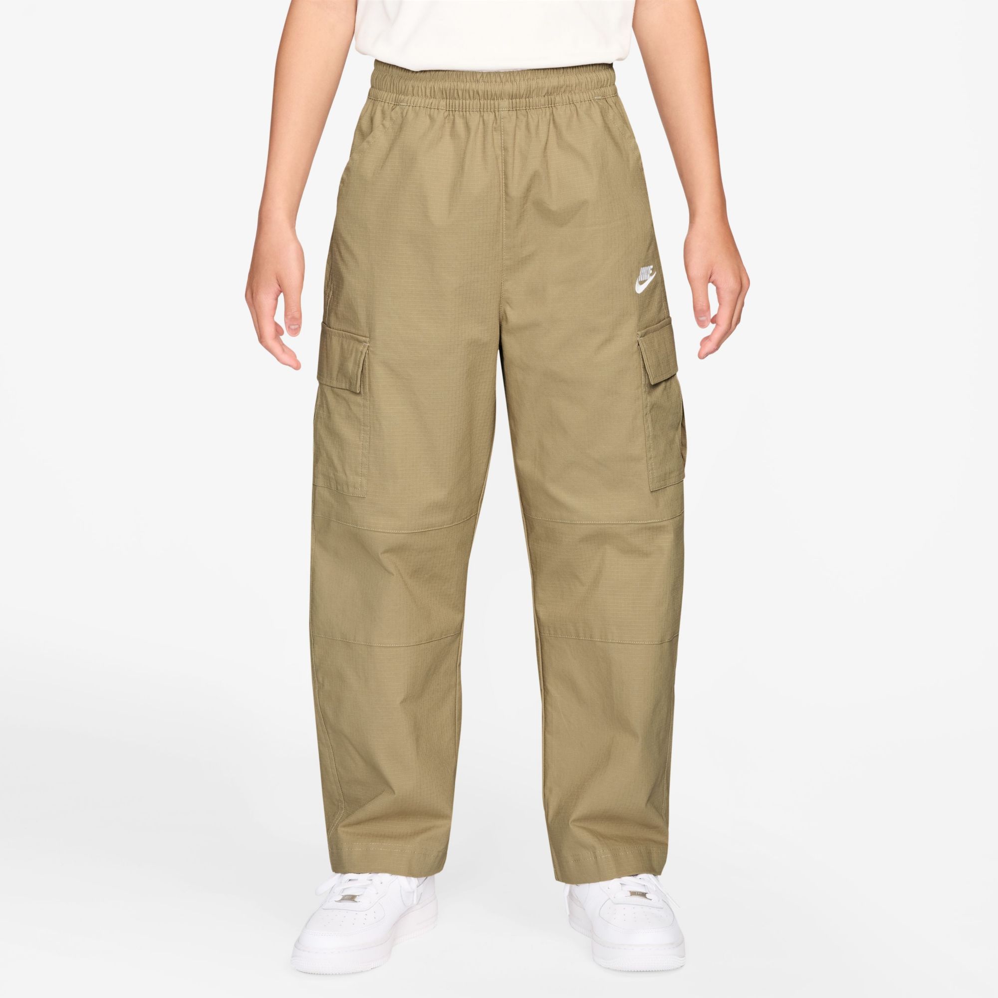 Nike Kids' Sportswear Woven Cargo Pants product image
