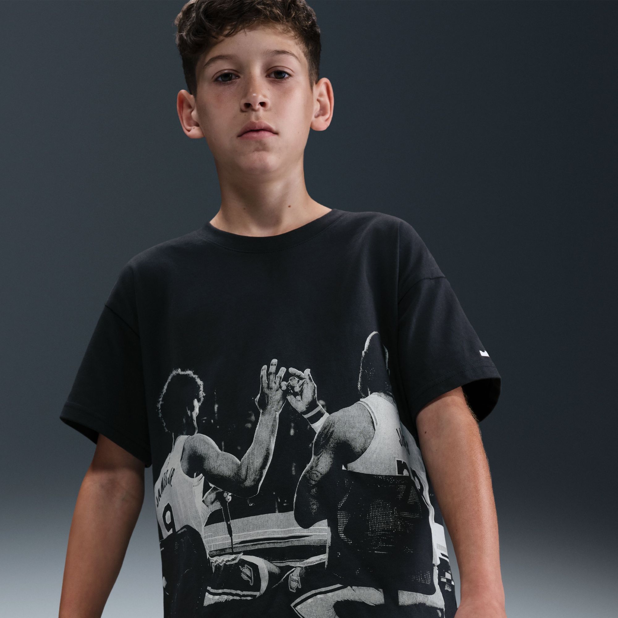 Nike Kids' LeBron James "Chosen One" Max90 T-Shirt product image