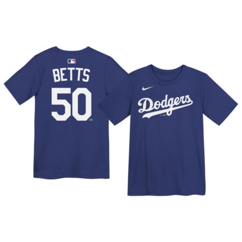 Nike Toddler Los Angeles Dodgers Blue Shohei Ohtani #17 Home T