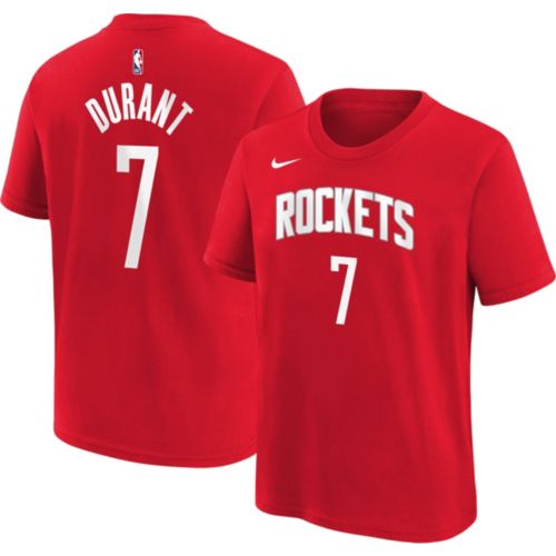 Nike Youth Houston Rockets Reed Sheppard #15 T-Shirt | Dick's