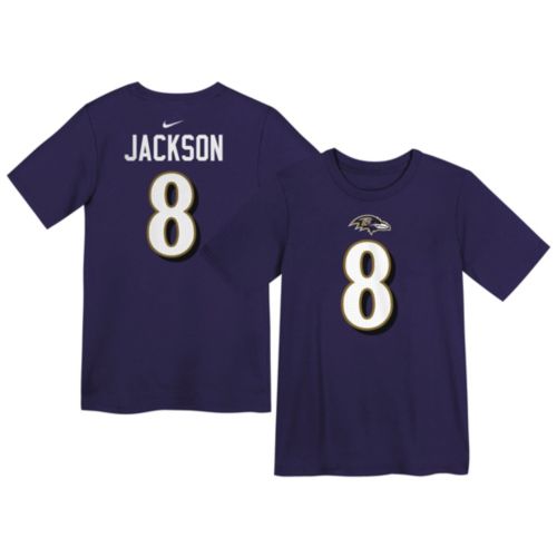 Mitchell & Ness Youth Baltimore Ravens Black Training Camp Long