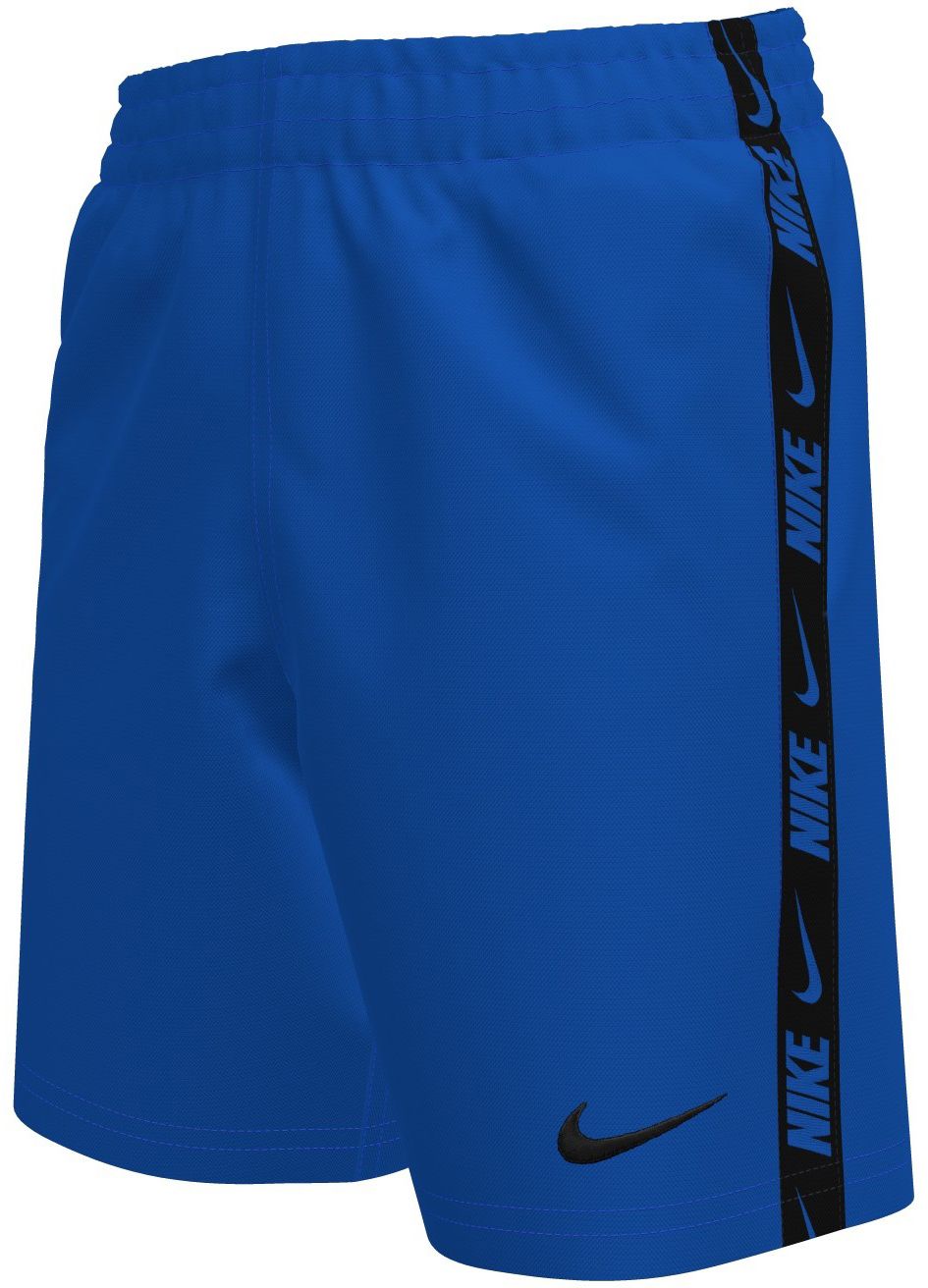 Nike Boys' Logo Tape 7" Brief-Lined Volley Swim Shorts product image
