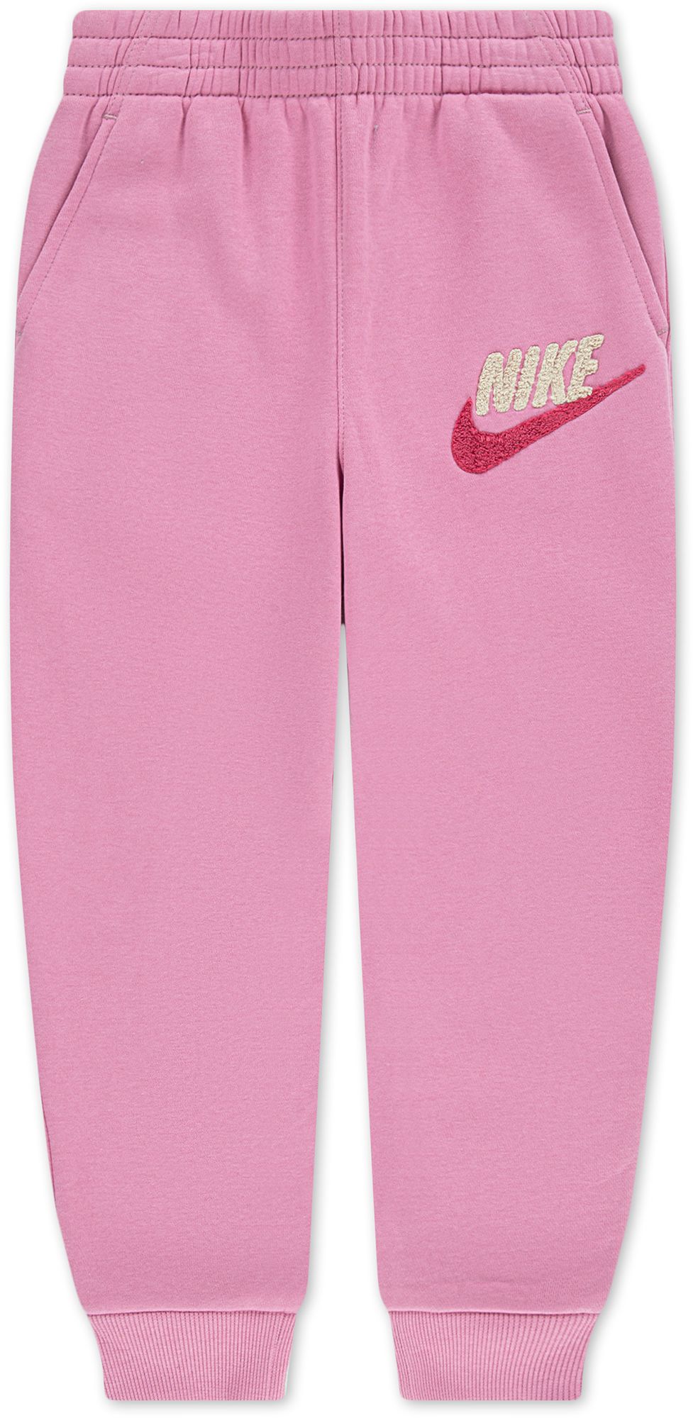 Nike Little Kids' Club Chenille Joggers product image