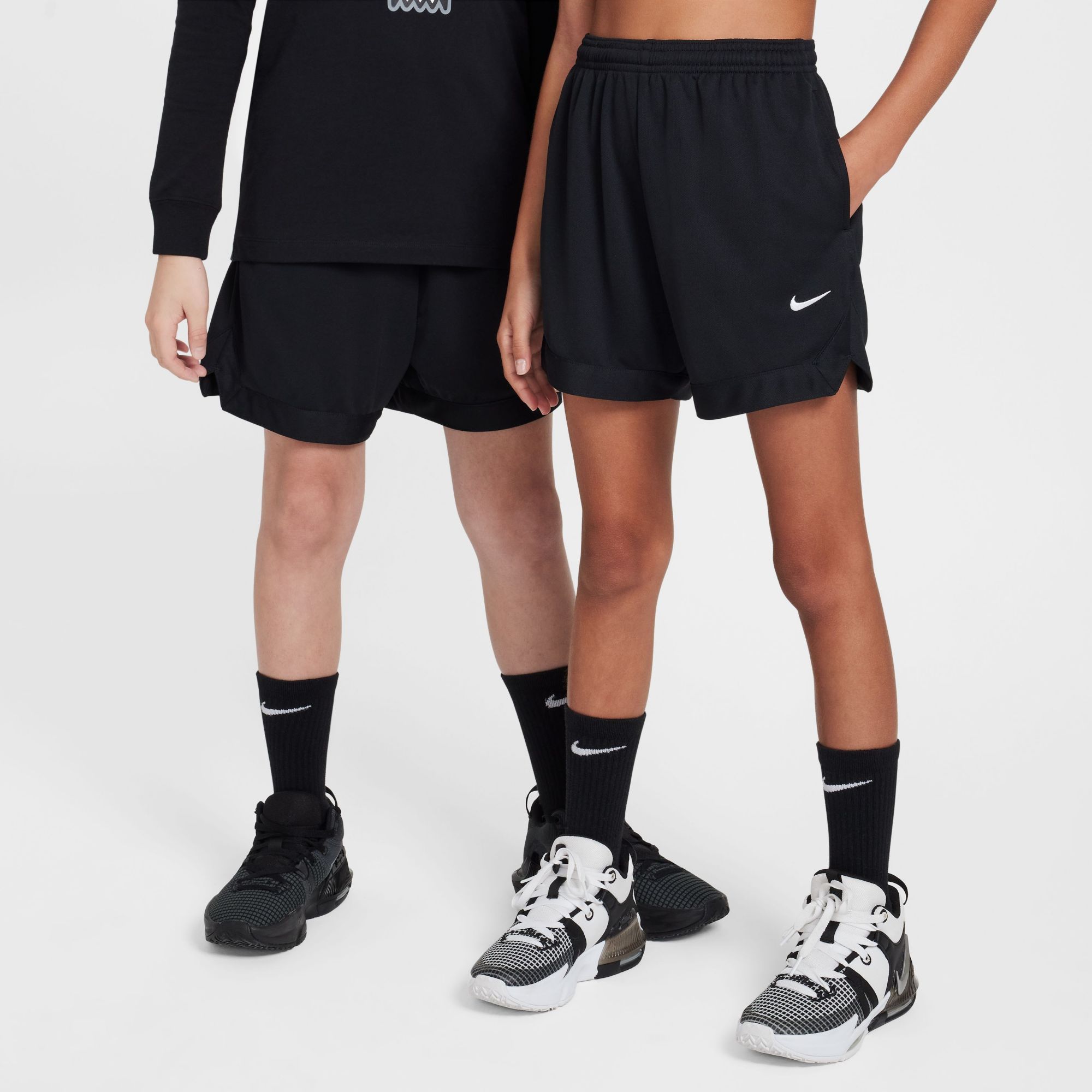 Nike Kids' Court Dri-FIT 5" Basketball Shorts product image