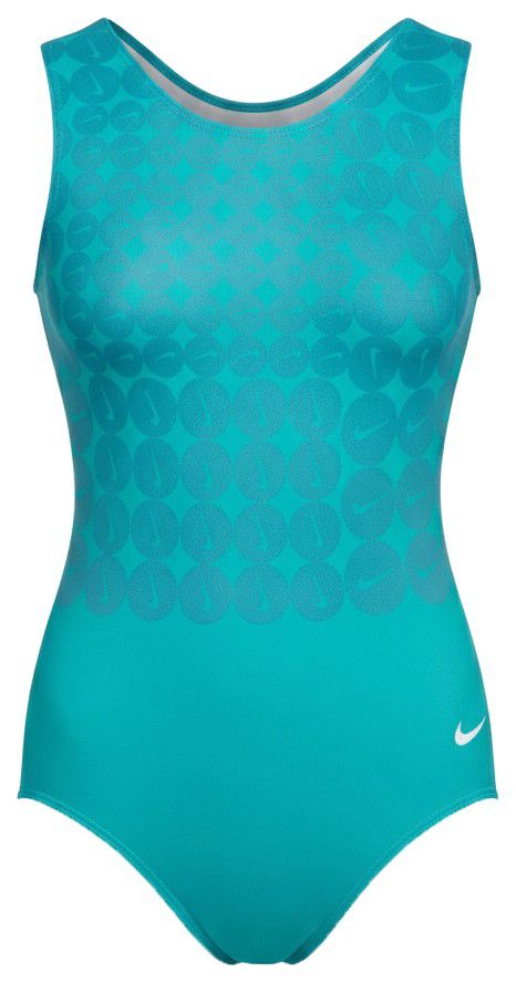 Nike Girls' Swoosh Printed Performance Leotard product image
