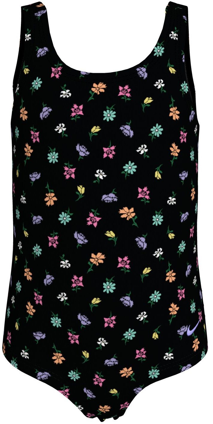 Nike Girls' Crafted Blooms U-Back One Piece Swimsuit product image