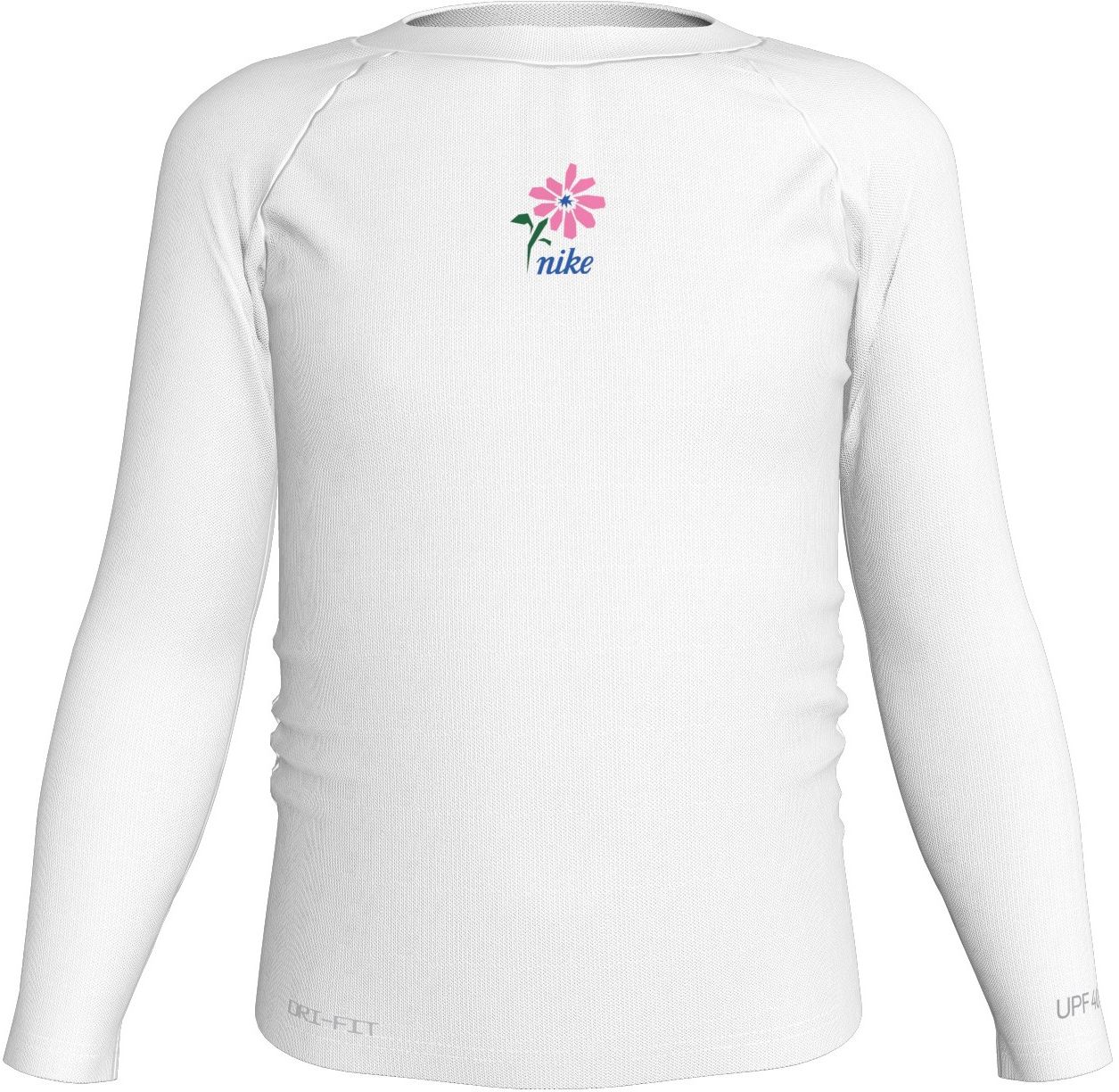 Nike Girls' Crafted Blooms Long Sleeve Hydroguard product image