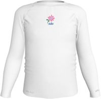 Nike Girls' Crafted Blooms Long Sleeve Hydroguard | Dick's