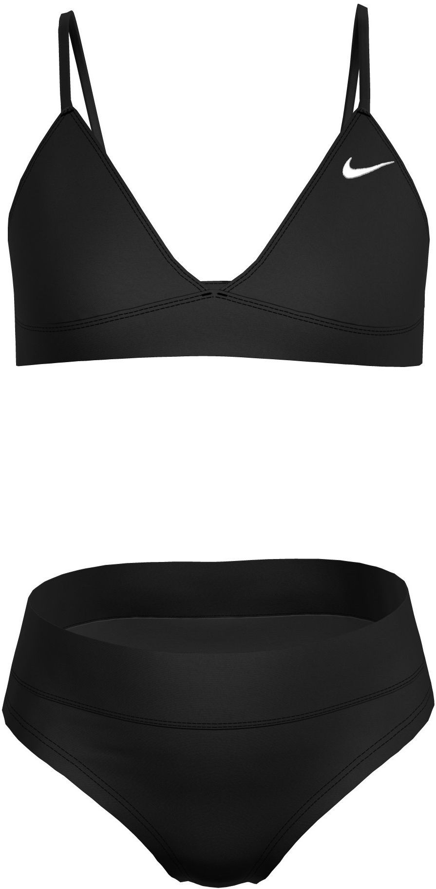 Nike Girls' Effortless Essential Triangle Bikini Set product image