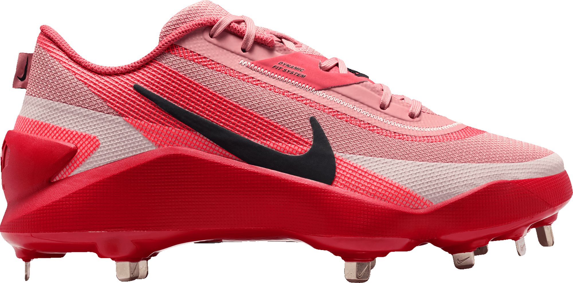 Nike Men's Diamond Showcase Mid Metal Baseball Cleats product image