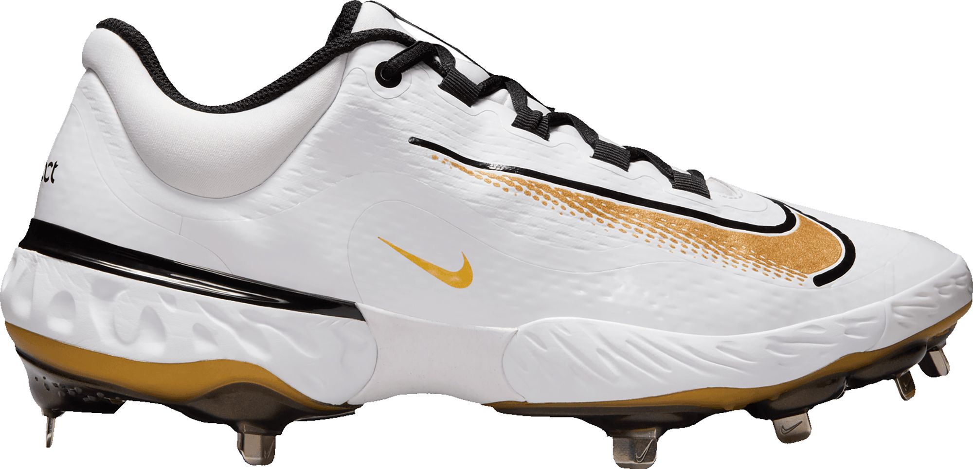 Nike Men's Alpha Huarache Elite 4 Metal Baseball Cleats product image
