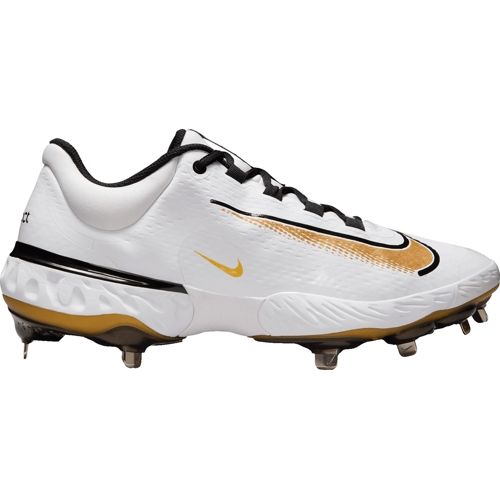 【L】NIKE Alpha Varsity #24 ジャージ/メッシュ Nike Men's Alpha Huarache Elite 4 Metal Baseball Cleats | Dick's